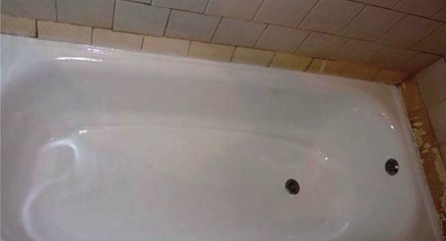 Реставрация ванны стакрилом | Волоколамск