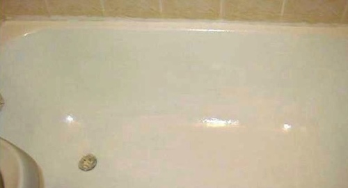 Реставрация акриловой ванны | Волоколамск
